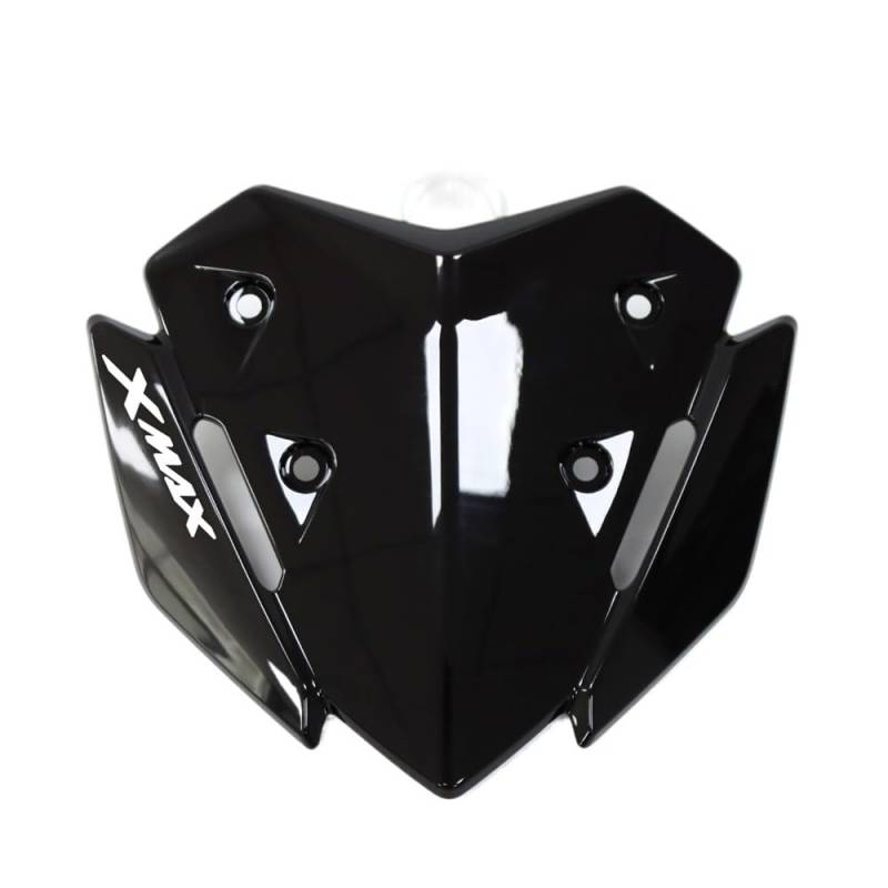 Windschutzscheibe Für XMAX125 2024 XMAX250 XMAX300 2023 2024 XMAX300 FÜR XMAX300 24 Motorrad Windschutzscheibe Viser Visier Deflektor Windschutz von BAXPEVM
