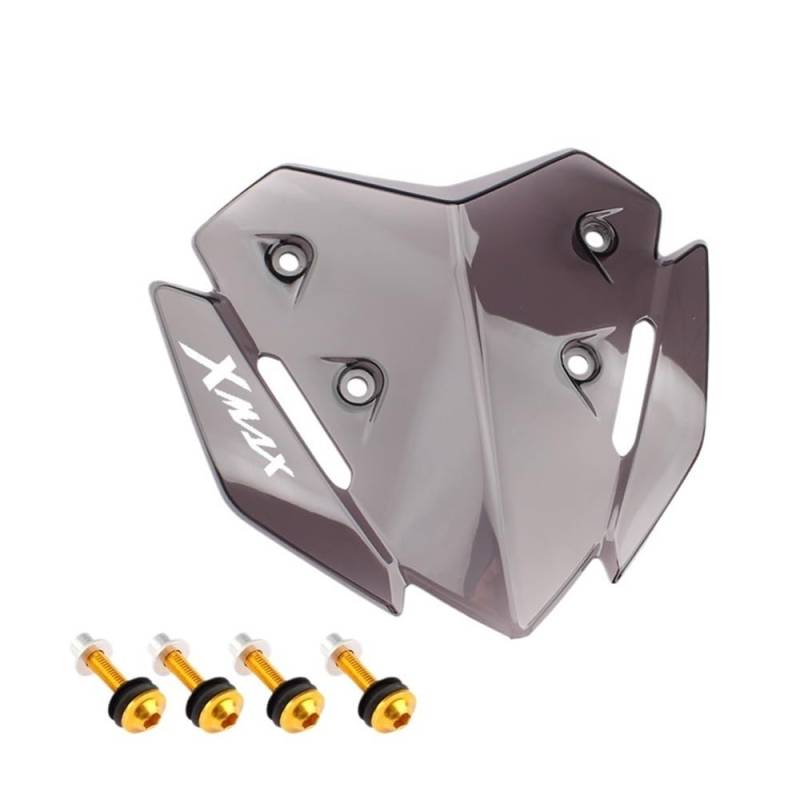 Windschutzscheibe Für XMAX125 XMAX250 XMAX300 2023 Xmax 300 XMAX300 2023 2022 Motorrad Windschutzscheibe Viser Visier Deflektor Windschutz von BAXPEVM