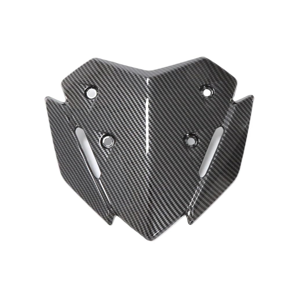 Windschutzscheibe Für XMAX250 XMAX300 2023 2024 Xmax 300 XMAX125 2024 Motorrad Frontscheibe Windschutzscheibe Verkleidung Visier Deflektor Windschutzscheibe von BAXPEVM