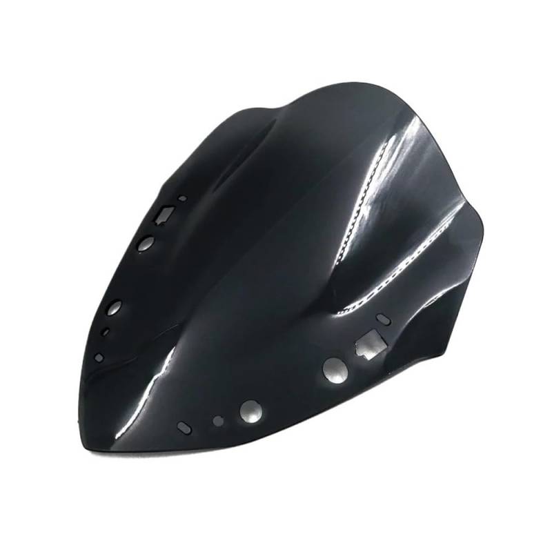 Windschutzscheibe Für Xmax-300 Xmax300 X-max300 2017-2022 XMAX300 Motorrad Sport Windschutzscheibe Windschutz Deflektor Frontscheibe von BAXPEVM
