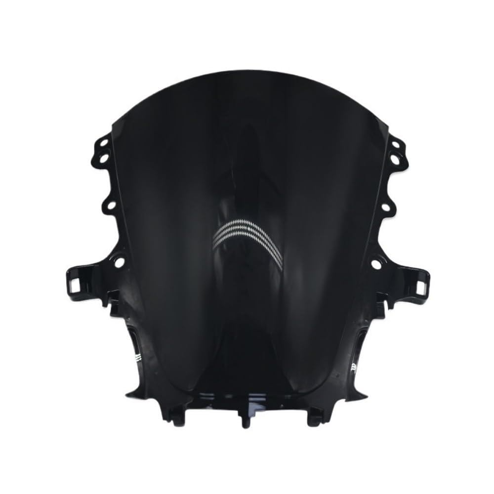 Windschutzscheibe Für YZF R1 R1M YZFR1 20-2024 R1 Motorrad Windschutzscheibe Visier Viser Frontscheibe Windabweiser Zubehör Sport Windschutzscheibe von BAXPEVM