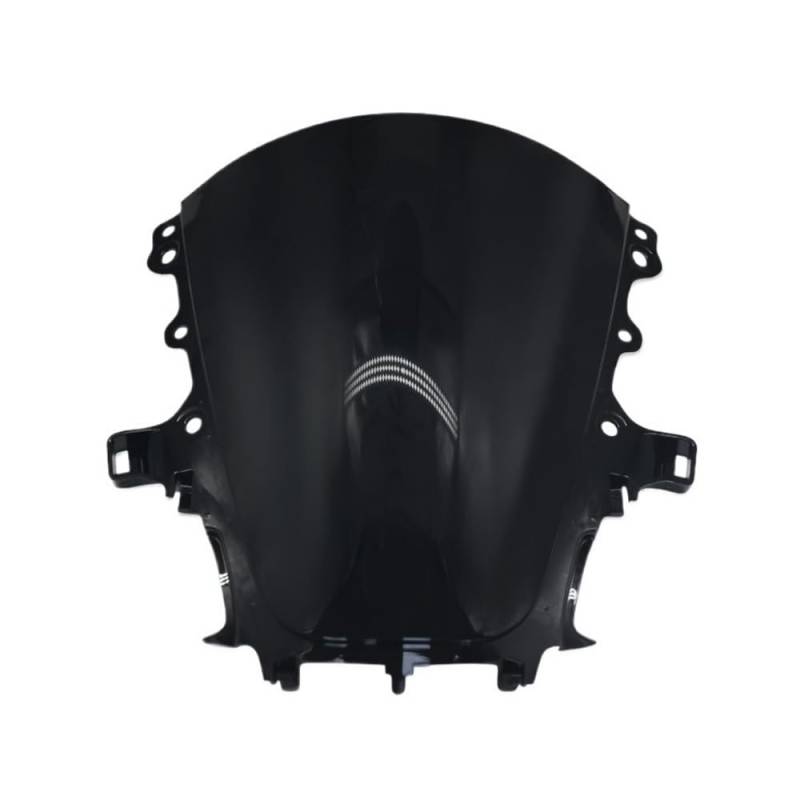 Windschutzscheibe Für YZF R1 R1M YZFR1 20-2024 R1 Motorrad Windschutzscheibe Visier Viser Frontscheibe Windabweiser Zubehör Sport Windschutzscheibe von BAXPEVM