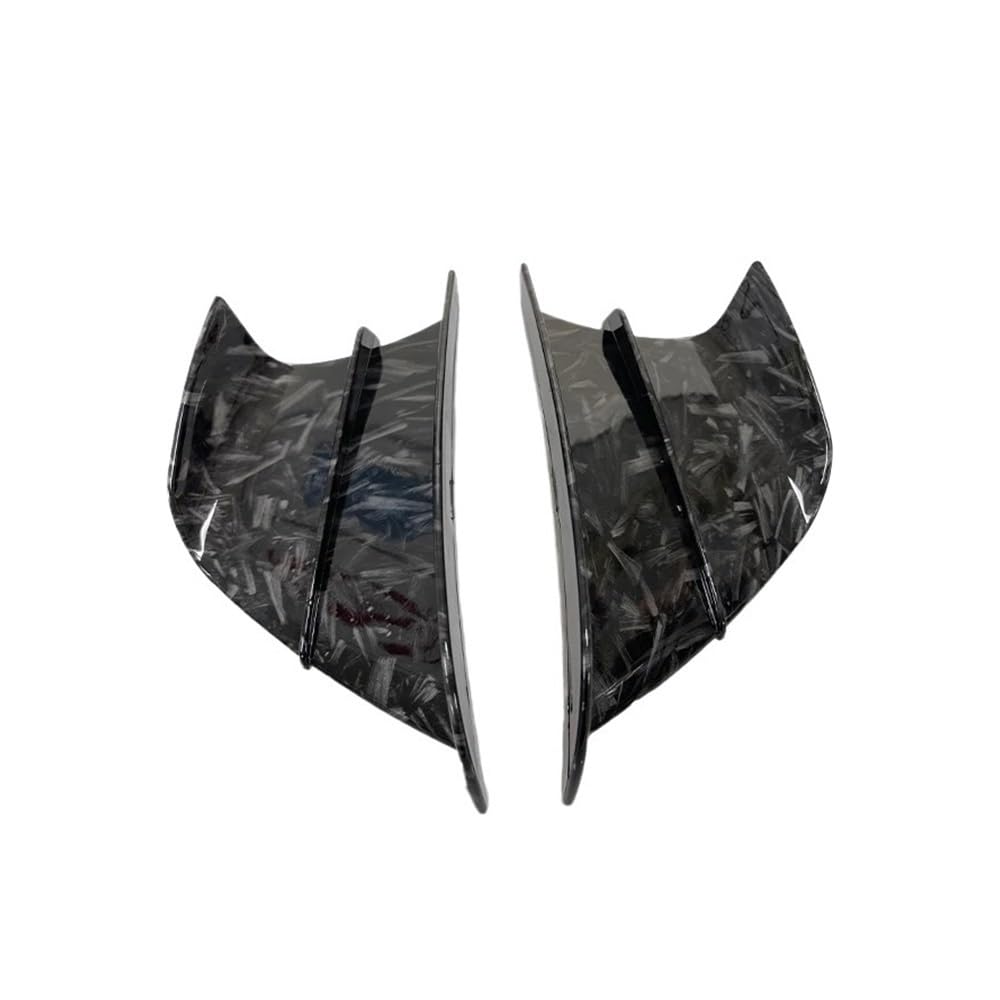 Windschutzscheibe Für YZF R1 R25 Für NI&nja H2 H2R Für S1000RR Für Motorrad Verkleidung Seite Winglet Aerodynamische Flügel Deflektor Spoiler Windschutzscheibe Für YZF R1 R25 Für NI&nja H2 H2R Für S1000RR Für Motorrad Verkleidung Seite Winglet Aerodynamische Flügel Deflektor Spoiler von BAXPEVM