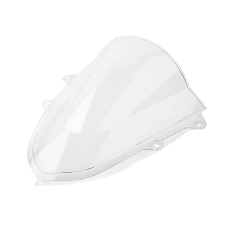 Windschutzscheibe Für YZF R125 R15 V 3,0 2017-2019 2020 2021 2022 Motorrad Windschutzscheibe Double Bubble Windschutz Visier Verkleidung Deflektor von BAXPEVM