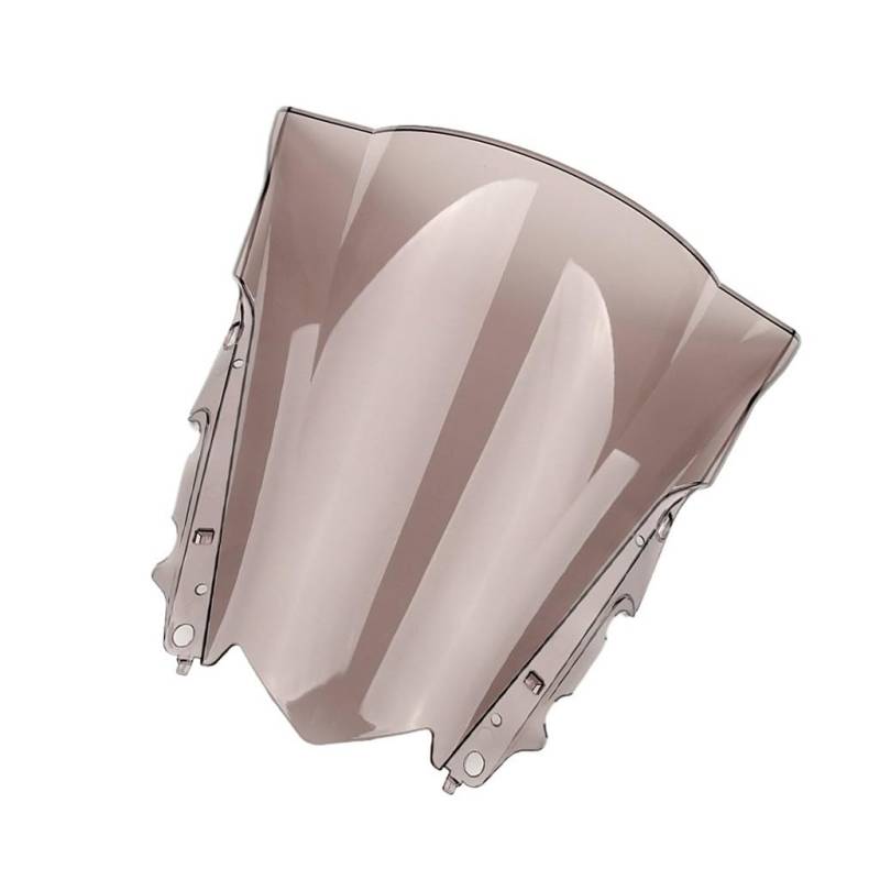 Windschutzscheibe Für YZF R3 R25 2014-2018 Motorrad Windschutzscheibe Windschutzscheibe Double Bubble von BAXPEVM
