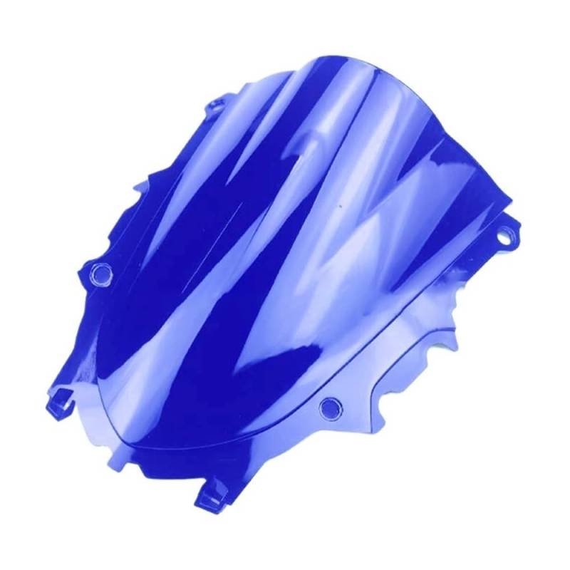 Windschutzscheibe Für YZF R3 V3 R25 19–22 Motorrad Windschutzscheibe Windschutz Visier Windabweiser Schild Bildschirm Mit Halterung Zubehör von BAXPEVM