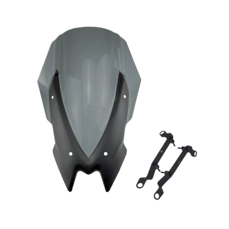 Windschutzscheibe Für Z900/Z650 2021 2022 2023 2024 Z 900 Motorrad Verkleidung Windschutzscheibe Frontscheibe Visier Windschutzscheibe von BAXPEVM