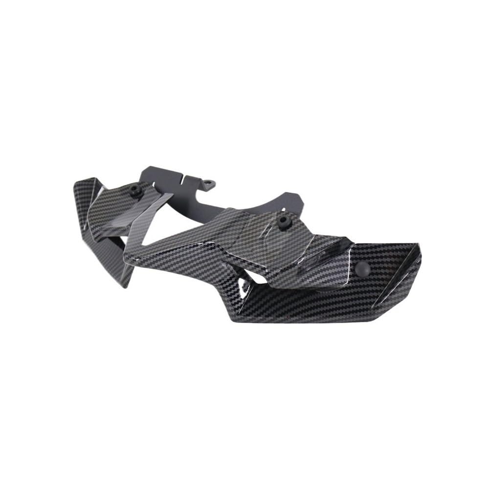 Windschutzscheibe Für Z900 2020 2021 2022 2023 Z 900 Carbon Fiber Motorrad Naked Front Spoiler Winglet Aerodynamische Flügel Kit Spoiler Windschutzscheibe Für Z900 2020 2021 2022 2023 Z 900 Carbon Fiber Motorrad Naked Front Spoiler Winglet Aerodynamische Flügel Kit Spoiler von BAXPEVM