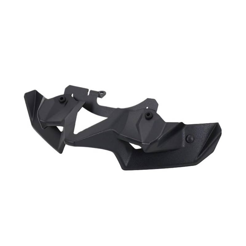 Windschutzscheibe Für Z900 2020 2021 2022 2023 Z 900 Carbon Fiber Motorrad Naked Front Spoiler Winglet Aerodynamische Flügel Kit Spoiler von BAXPEVM