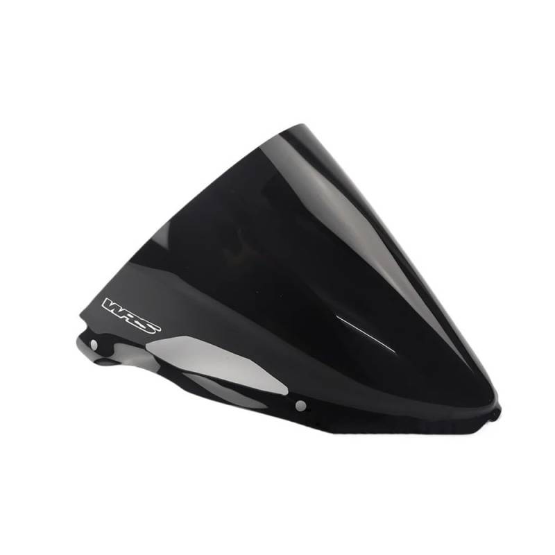 Windschutzscheibe Für ZX-6R ZX6R 2024 WRS Motorrad Windschutzscheibe Erhöhen Windschutzscheibe Vergrößern Wind Spoiler Abdeckung Verkleidung Windschutzscheibe von BAXPEVM