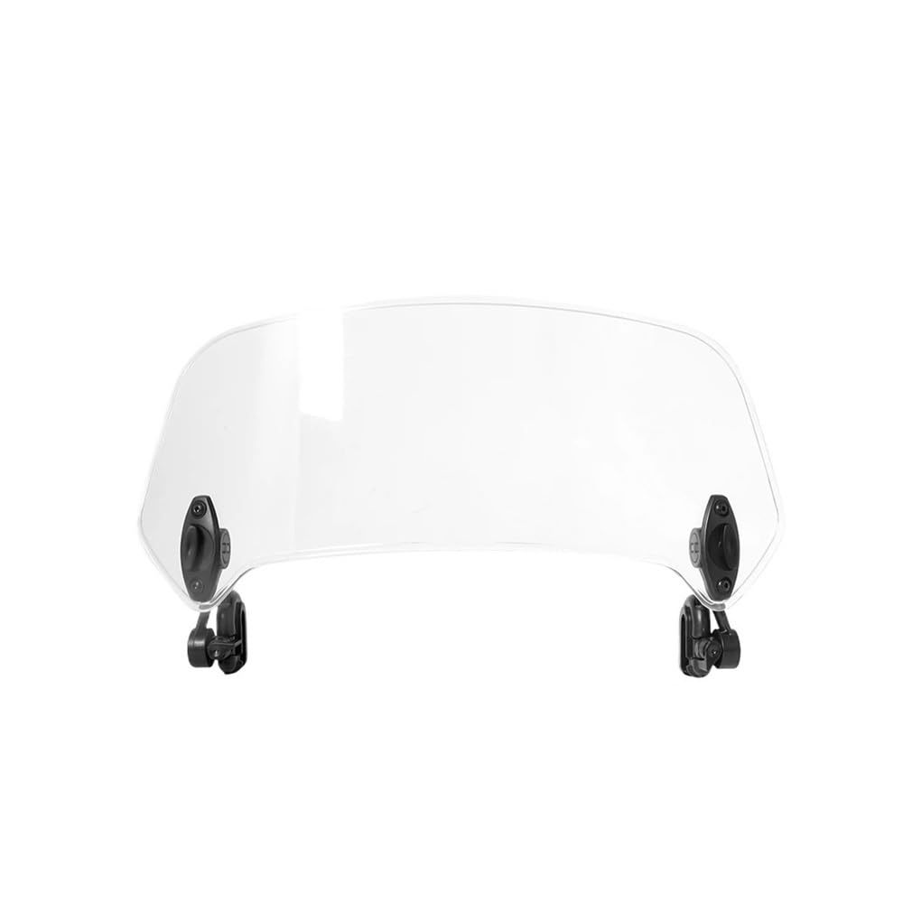 Windschutzscheibe Motorrad Clip On Windschutzscheibe Windschutz Deflektor Verlängerung Spoiler Motorrad Windschutzscheibe Motorrad Clip On Windschutzscheibe Windschutz Deflektor Verlängerung Spoiler Motorrad von BAXPEVM