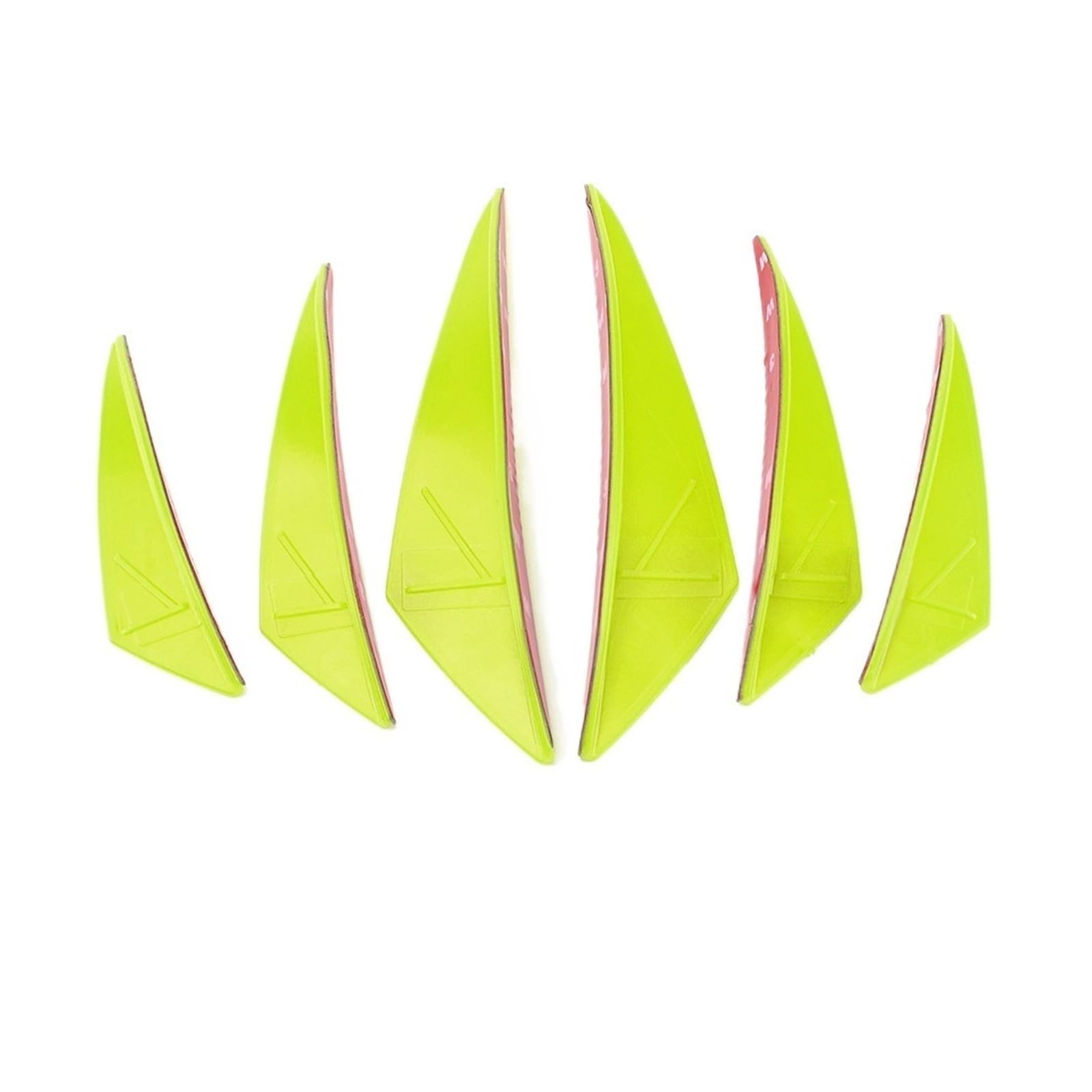 Windschutzscheibe Motorrad Seitenflügel Windschutzscheibe Air Deflektor Aerodynamische Flügel Kit Spoiler Für Windschutzscheibe Motorrad Seitenflügel Windschutzscheibe Air Deflektor Aerodynamische Flügel Kit Spoiler Für von BAXPEVM