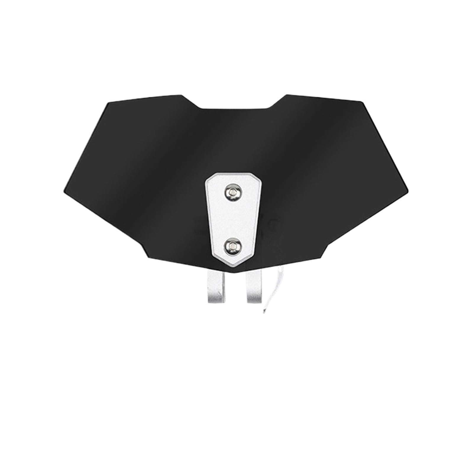 Windschutzscheibe Motorrad Windschutzscheibe Verlängerung Spoiler Windschutzscheibe Win Deflektor Für Universal Motorrad Moto Zubehör 22x11cm Windschutzscheibe Motorrad Windschutzscheibe Verlängerung Spoiler Windschutzscheibe Win Deflektor Für Universal Motorrad Moto Zubehör 22x11cm von BAXPEVM