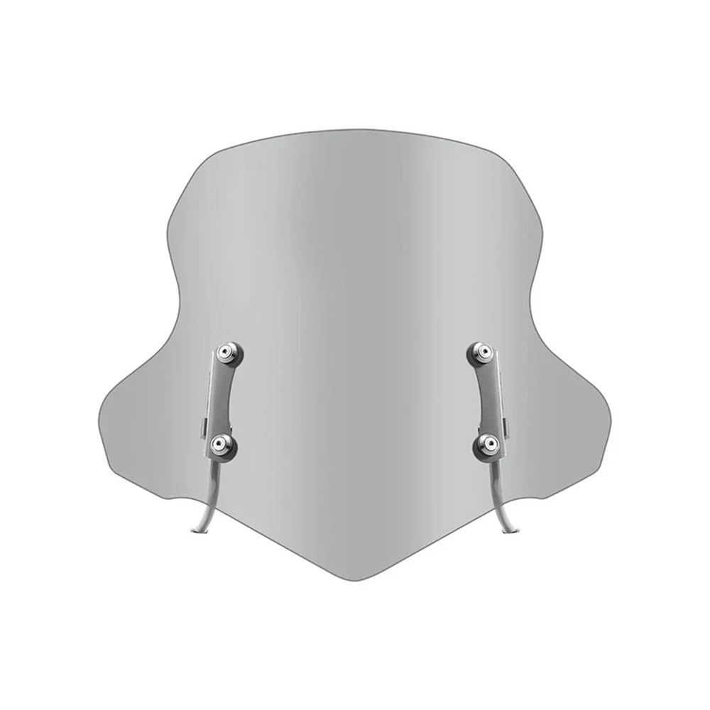 Windschutzscheibe Universal Motorrad Windschutzscheibe Front Windabweiser Windschutz Geändert Zubehör Für Motorrad Roller Windschutzscheibe Universal Motorrad Windschutzscheibe Front Windabweiser Windschutz Geändert Zubehör Für Motorrad Roller von BAXPEVM
