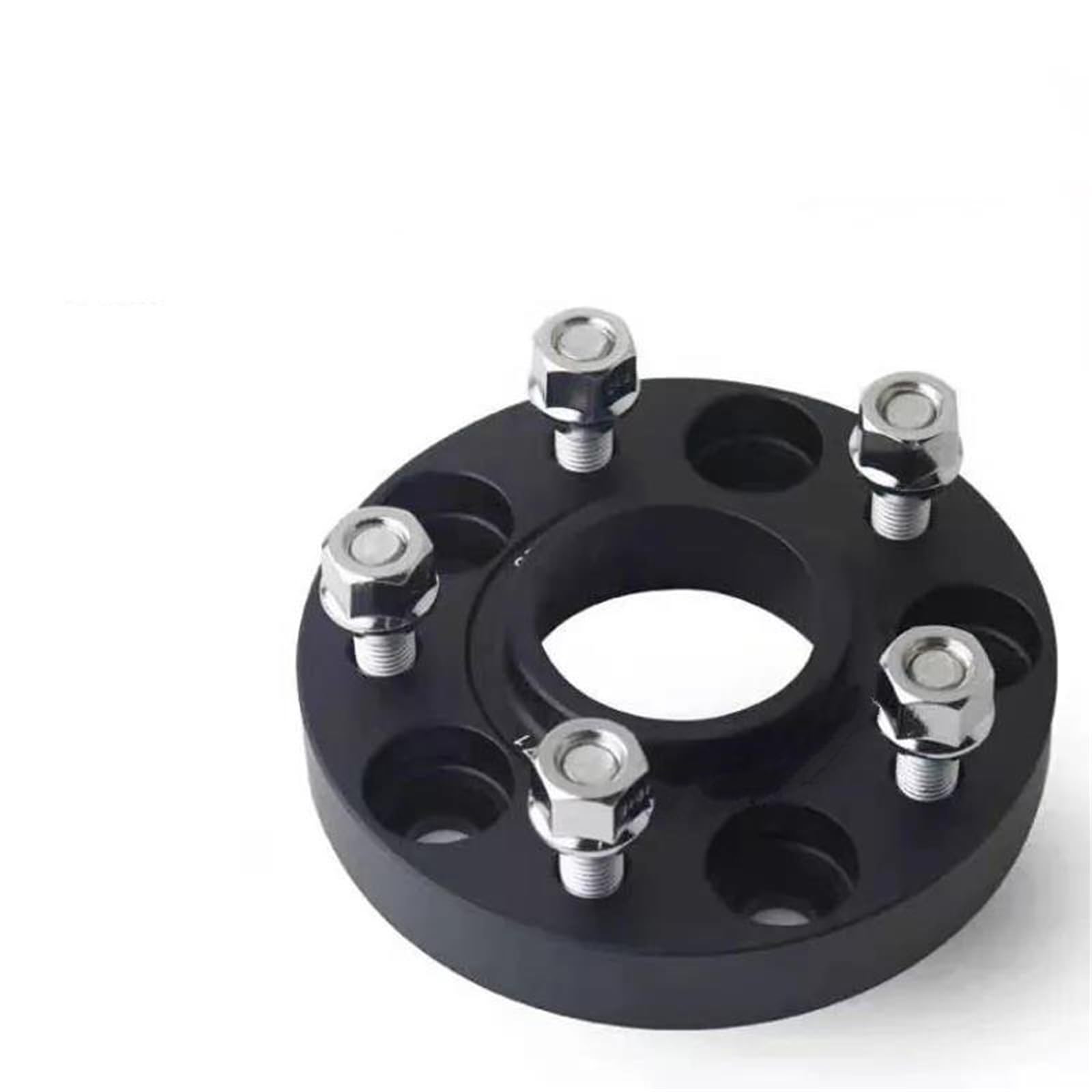 BAYDE Spurverbreiterungen Aluminium-Raddistanzstück-Kit-Adapter Raddistanzstück-Verbreiterungskit 5x114,3 Autoadapter Für Jeep Für Grand Cherokee 1993-1998(1 Piece 30 mm) von BAYDE