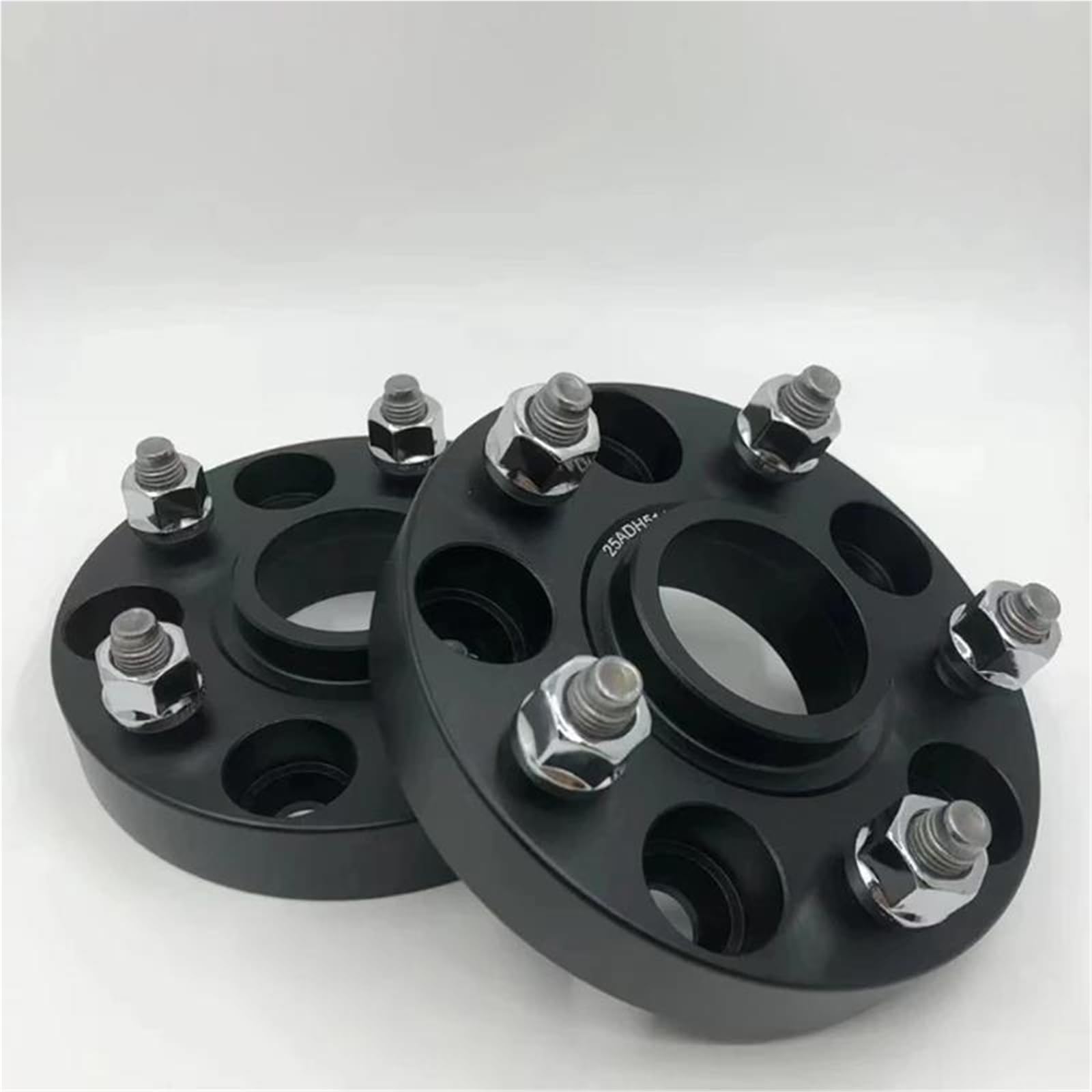 BAYDE Spurverbreiterungen Autozubehör Spurverbreiterungen Spurverbreiterungen Verbreiterungssatz Adapter-Abstandshalter Für Chery Für Jetour Für Traveller T2(30mm 4 Pieces) von BAYDE