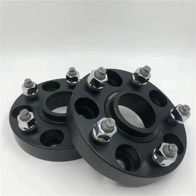 BAYDE Spurverbreiterungen Autozubehör Spurverbreiterungen Spurverbreiterungen Verbreiterungssatz Adapter-Abstandshalter Für Chery Für Jetour Für Traveller T2(30mm 4 Pieces) von BAYDE