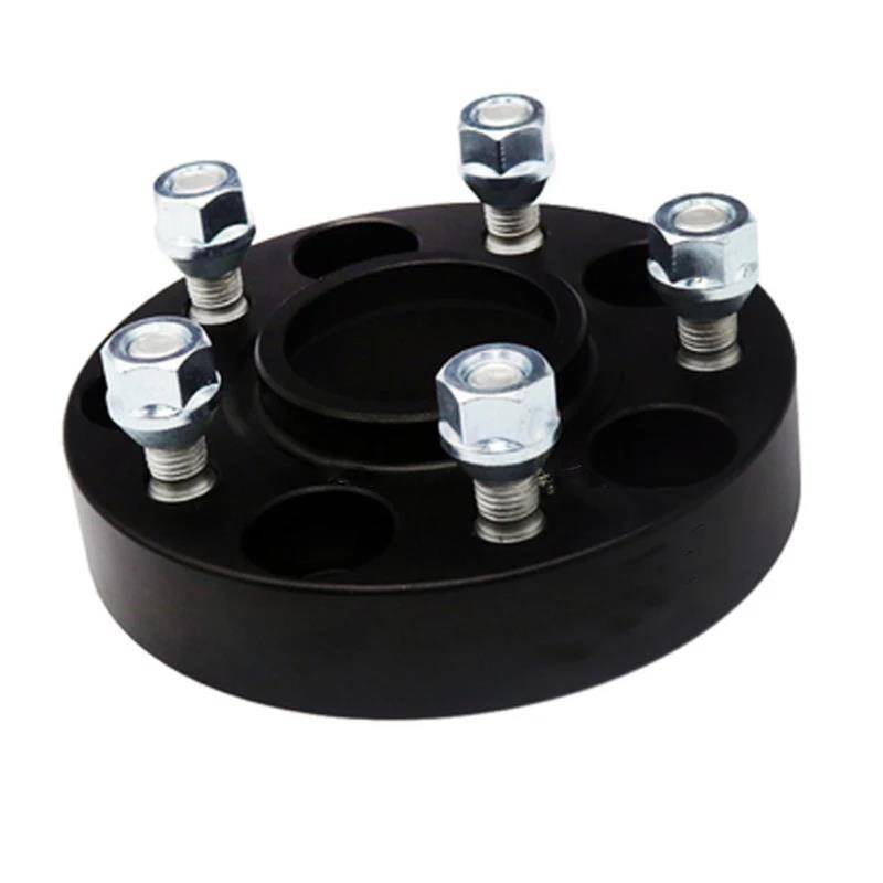 BAYDE Spurverbreiterungen Radnaben-Distanzstück-Verbreiterungssatz 5x120 Radnabenmitte 72,6 Aluminiumadapter 20-35 Mm Für Land Rover Für Range Rover(1 Piece 30 mm) von BAYDE