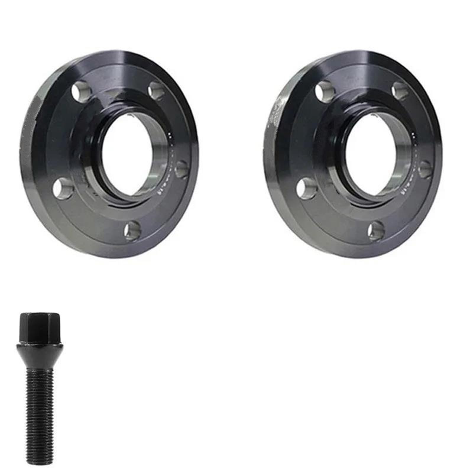 Spurverbreiterungen 2/4 STK 15/20 Mm Autozubehör-Radverbreiterungen Aluminium-Radverbreiterungsadapter Für Chery Für Jetour Für Traveler T2(2 pcs 20 mm) von BAYDE