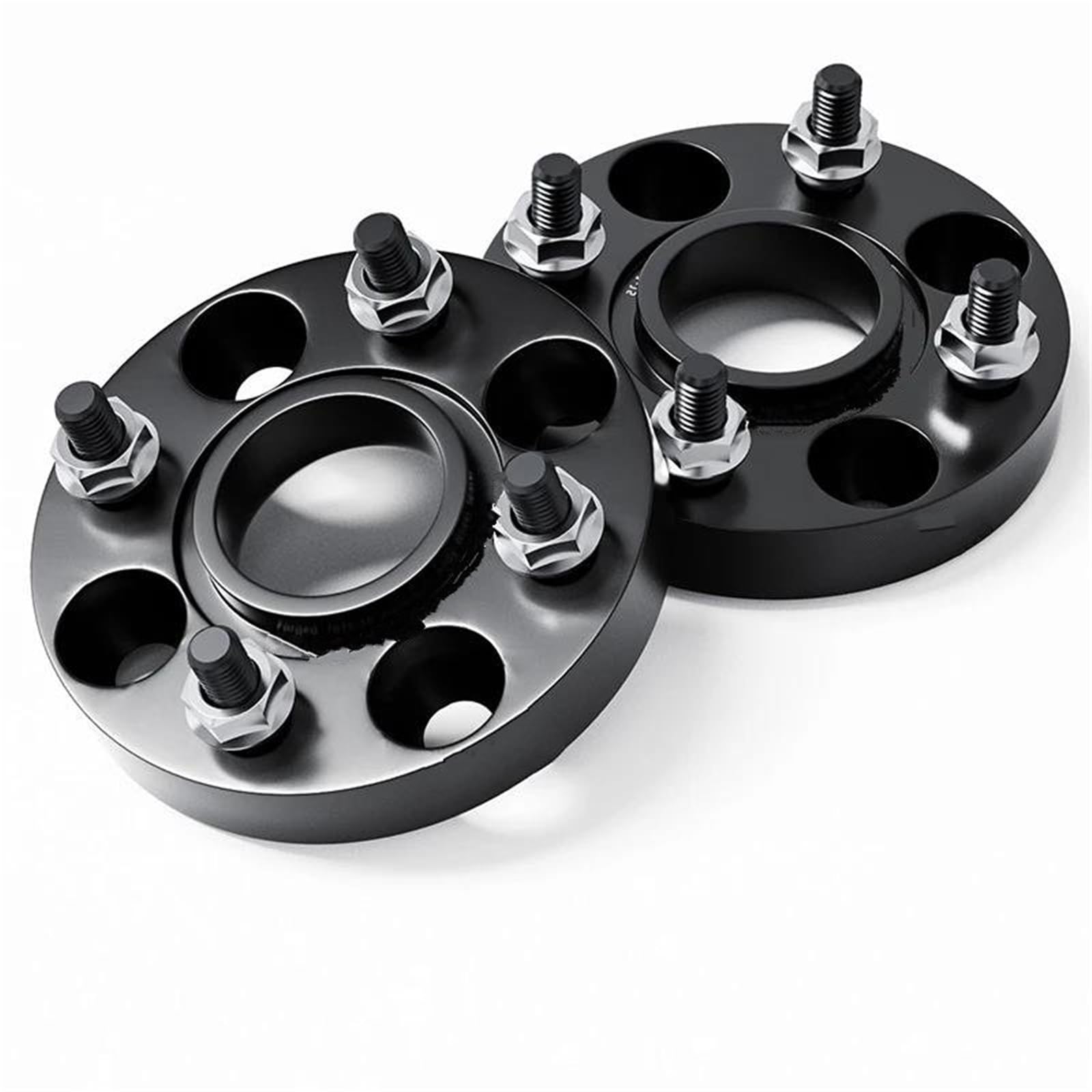 Spurverbreiterungen 2/4 STK 4x100 54,1 M12 X 1,5 Auto-Radnaben-Abstandshalter Aluminium-Radnaben-Verbreiterungsadapter Für Mazda MX-5 Für Miata 2016-2024(2 pcs 20 mm) von BAYDE