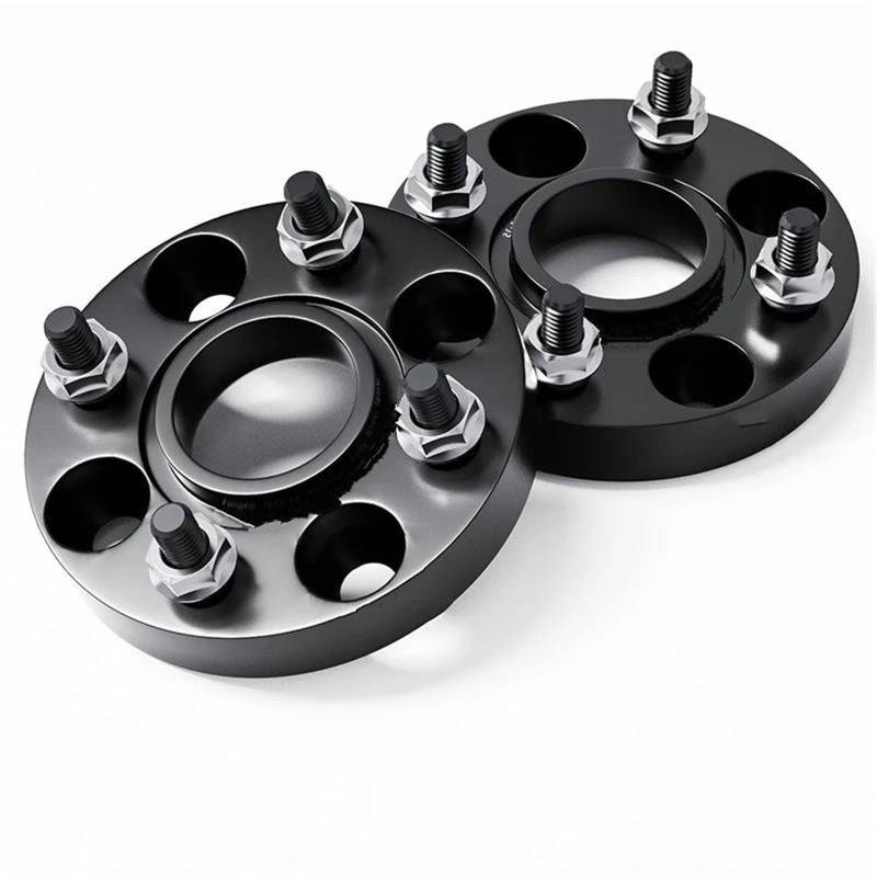 Spurverbreiterungen 2/4 STK 4x100 54,1 M12 X 1,5 Auto-Radnaben-Abstandshalter Aluminium-Radnaben-Verbreiterungsadapter Für Mazda MX-5 Für Miata 2016-2024(2 pcs 20 mm) von BAYDE