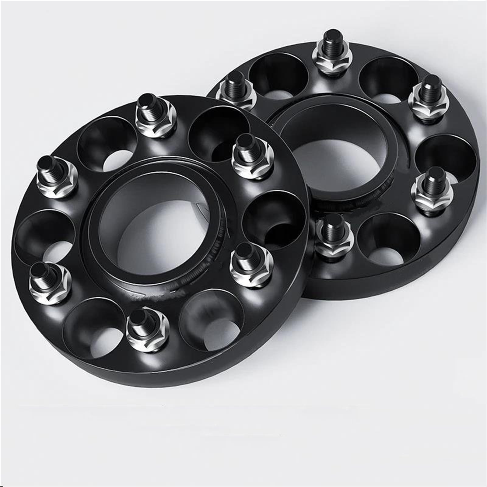 Spurverbreiterungen 2/4 Stück 30/38 Mm Autozubehör Spurverbreiterungen Aluminium-Radverbreiterungsadapter Für F-150(2 pieces of 38mm) von BAYDE