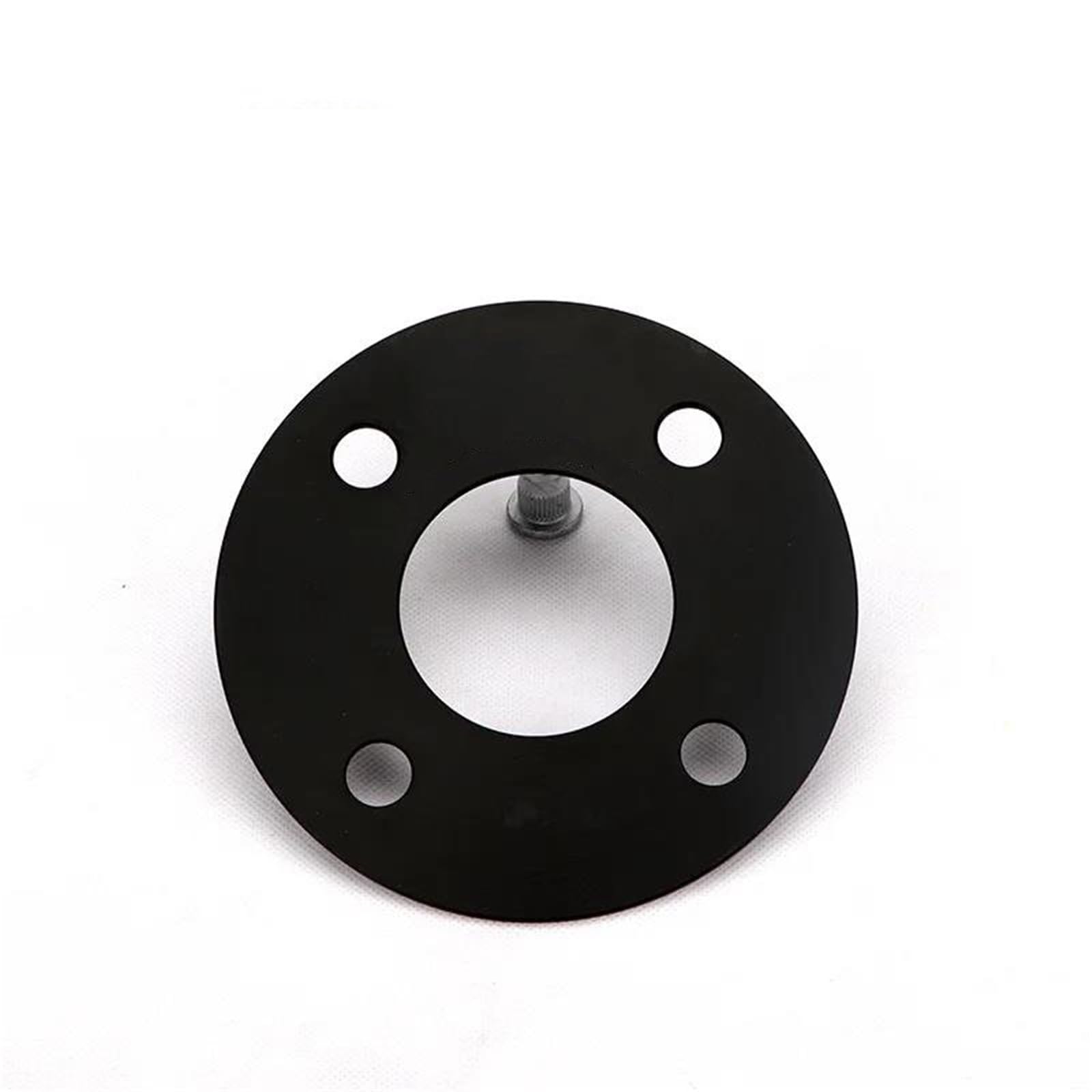 Spurverbreiterungen 2 Stück 3–20 Mm Auto-Radabstandshalter Spurverbreiterung Verbreiterungssatz Adapter-Abstandshalter Für Fiat Für Panda Für Punto-176 188(2PCS 3mm black) von BAYDE