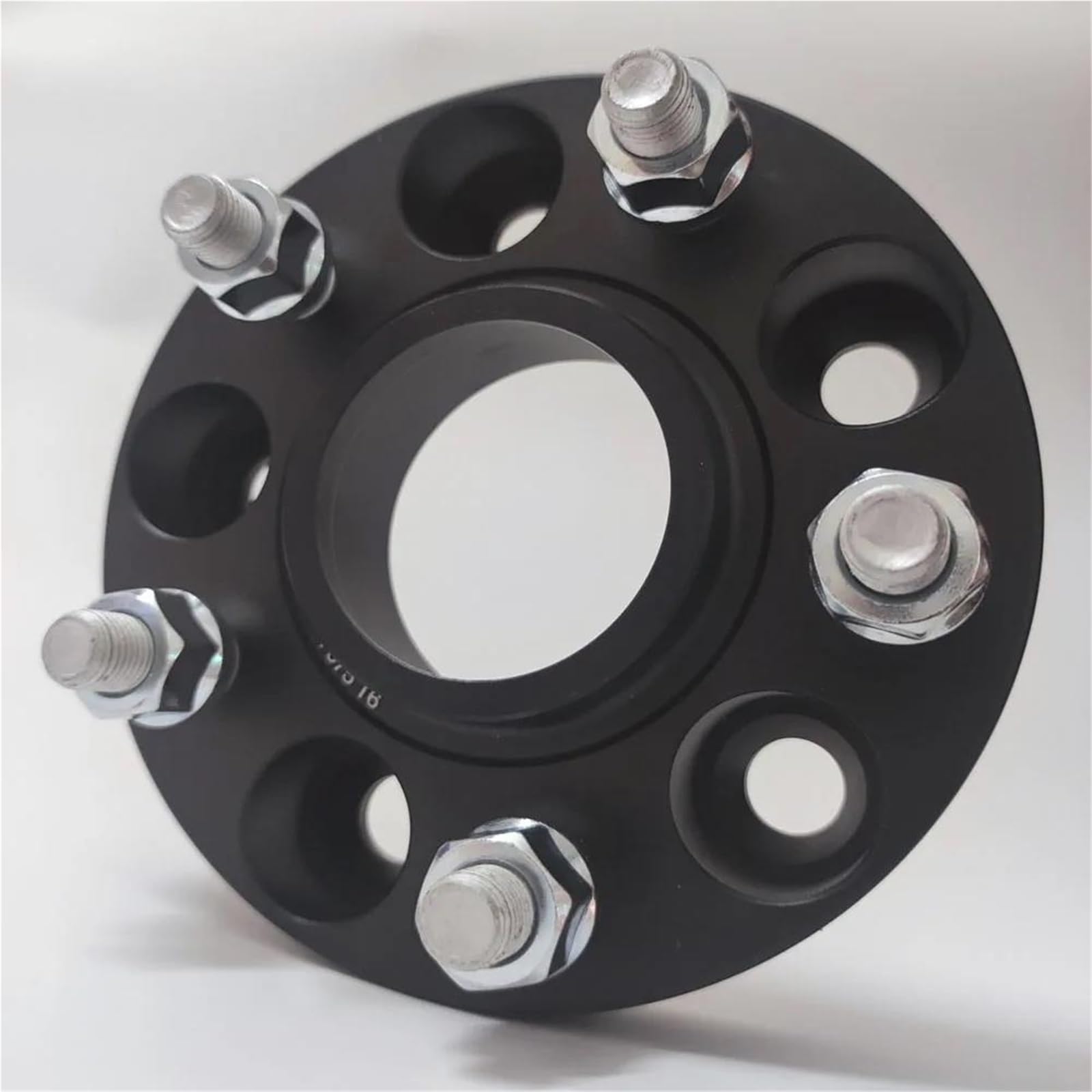 Spurverbreiterungen Auto-Rad-Distanzstück-Verbreiterungssatz 5x100 54,1 Rad-Aluminiumadapter 15-30 Mm Für Toyota Für Corona Für Caldina(1 piece 20 mm) von BAYDE