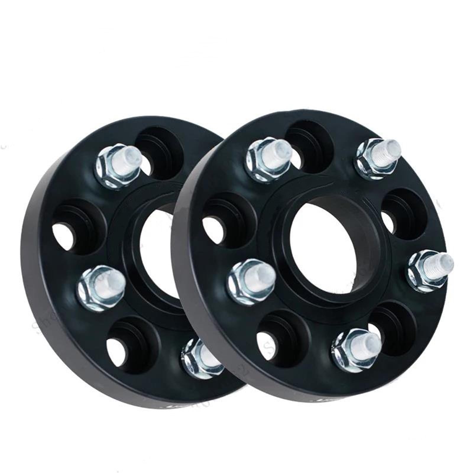Spurverbreiterungen Autoteile Radnabendichtungsadaptersatz Radnabenmodifikationsverbreiterung Für Chery Für Jetour Für Traveler X70(2 pieces 25 mm) von BAYDE