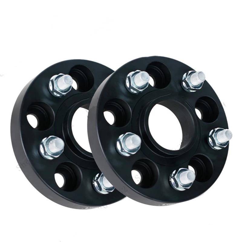 Spurverbreiterungen Autozubehör Radnabendichtungsadaptersatz Radnabenmodifikationsverbreiterung Für Jetour Für Shanhai T2 L9(2 pieces 30 mm) von BAYDE