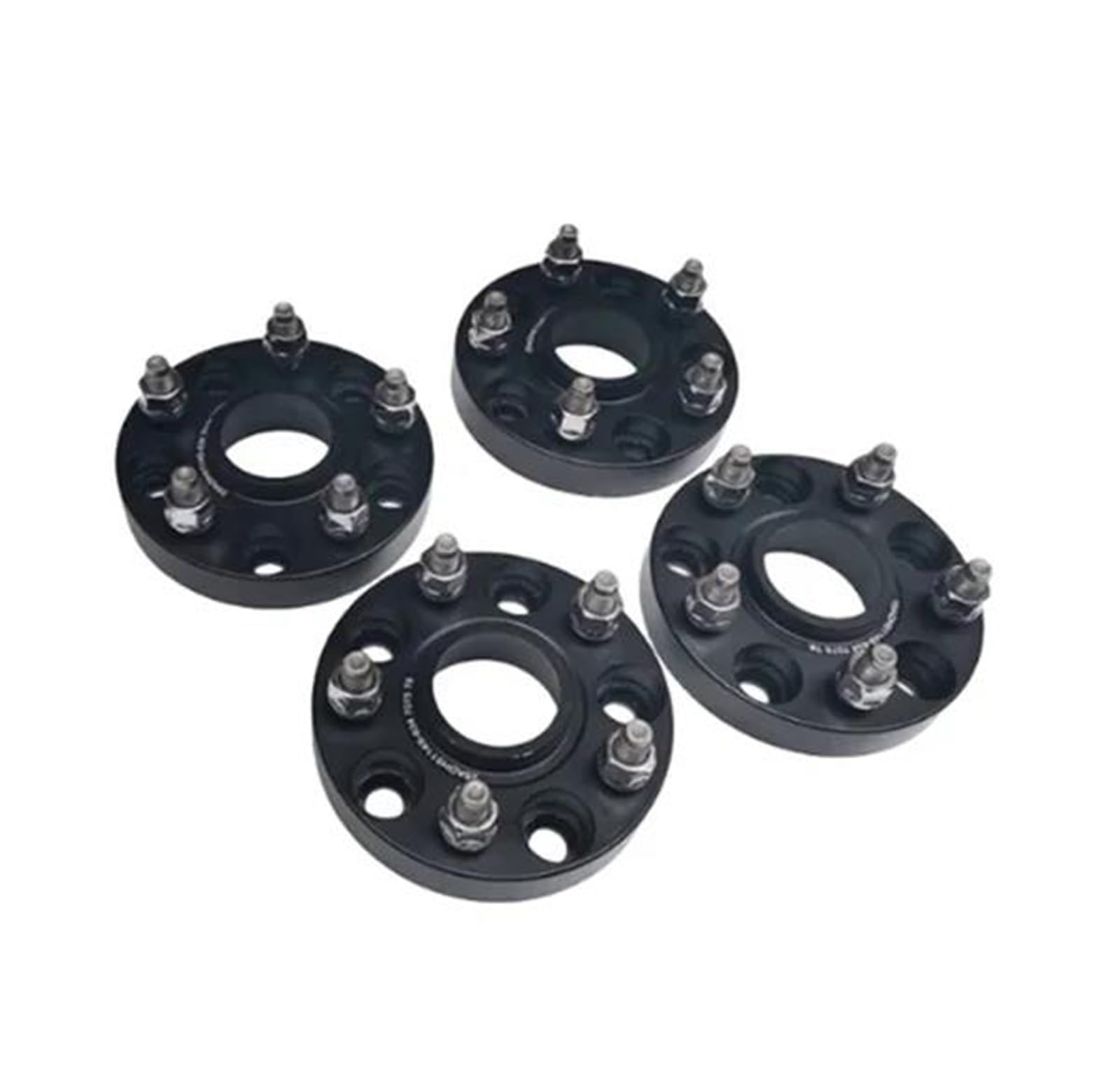 Spurverbreiterungen Autozubehör Spurverbreiterungen Spurverbreiterungssatz Adapter-Abstandshalter Für Chery Für Jetour Für Traveler T2 2023 2024(25MM) von BAYDE