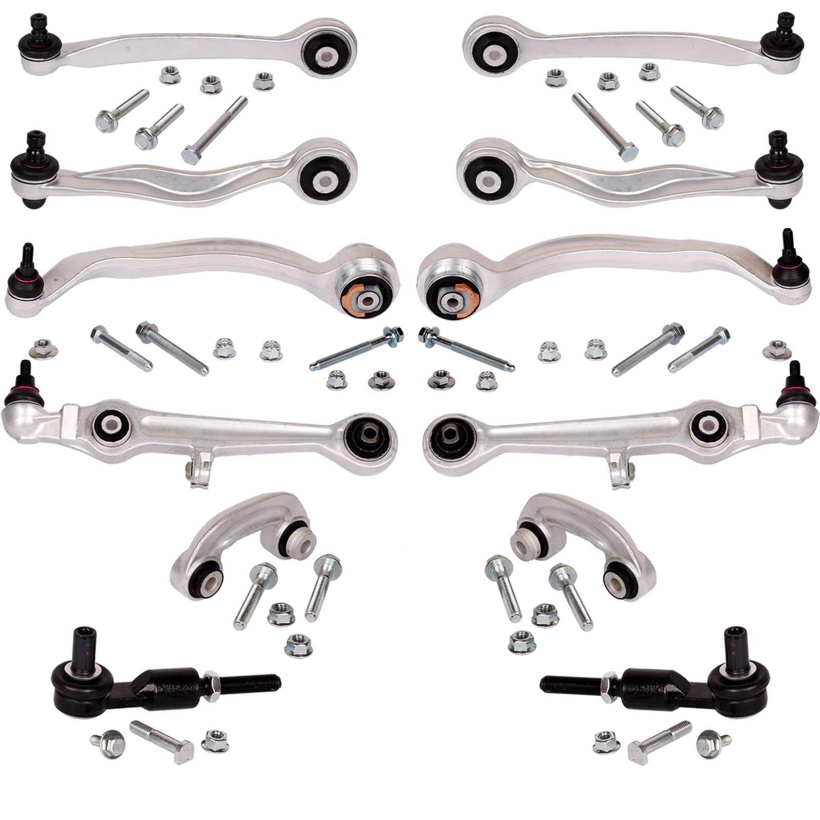 Querlenker komplett Satz 52-teilig passend für Passat 3B 3BG A4 B5 A6 4B C5 Superb Querlenker komplett Satz 52-teilig passend für Passat 3B 3BG A4 B5 A6 4B C5 Superb von BAndelOne
