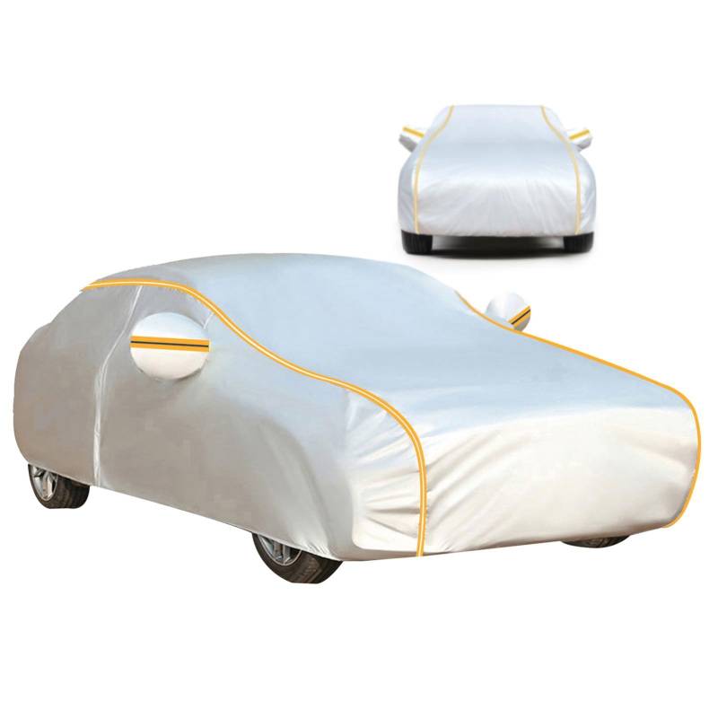 Autoabdeckung Vollgarage für B𝐮ick Lesabre Sport Coupé 1970 (559,3 x 203,2 x 138,9cm), Wasserdicht Wetterfeste Auto Abdeckplane, Autoabdeckung Outdoor, Auto Abdeckplane Wasserdicht von BAoce