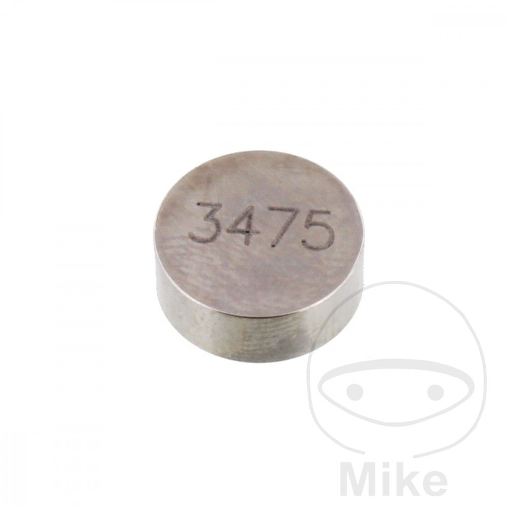 JMP Ventil Distanzhülse 9,5 mm 3.475 JMP Ventil Distanzhülse 9,5 mm 3.475 von BB