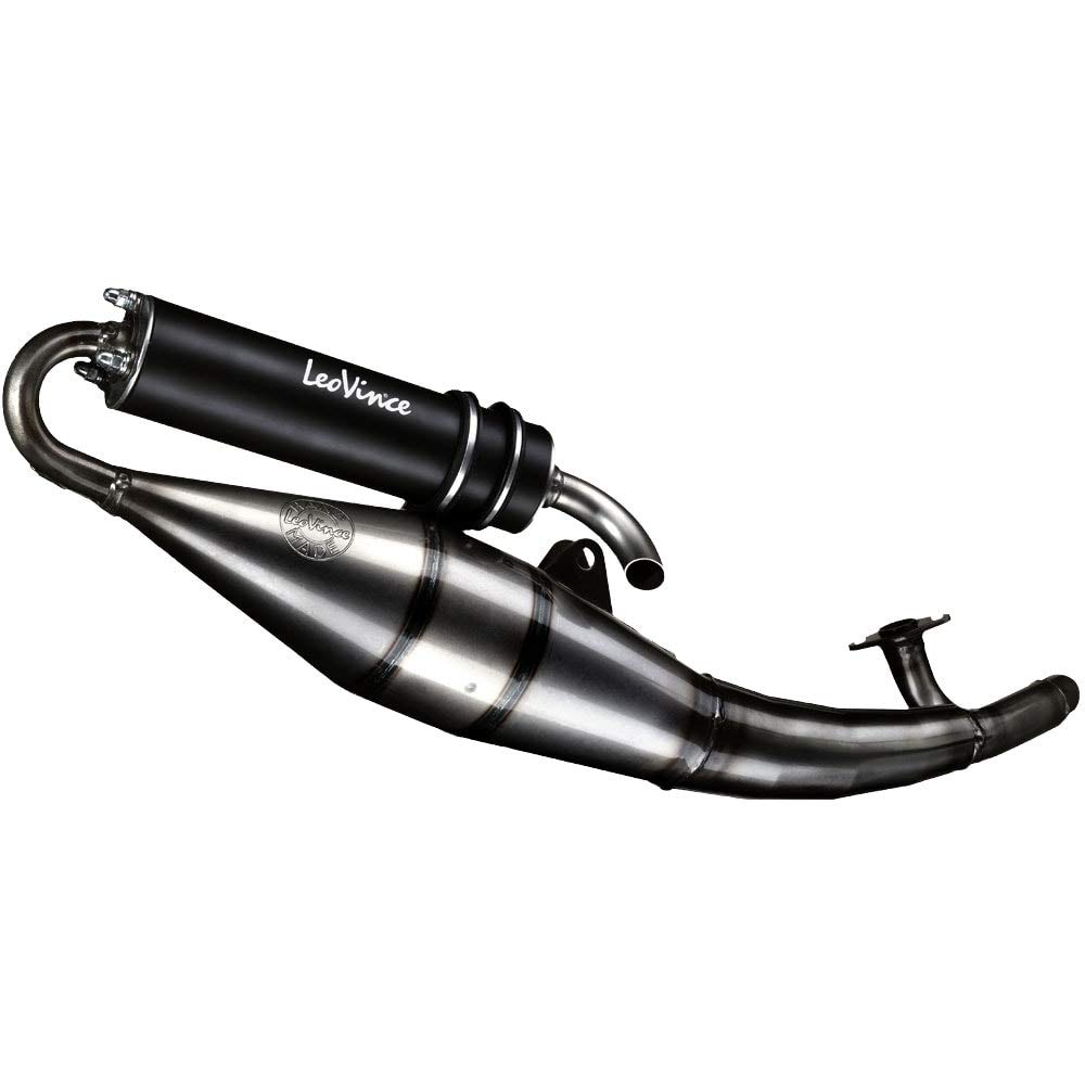 SCHALLD? MPFER handgefertigt TT Auspuff LEOVINCE SCHALLD? MPFER handgefertigt TT Auspuff LEOVINCE von LeoVince