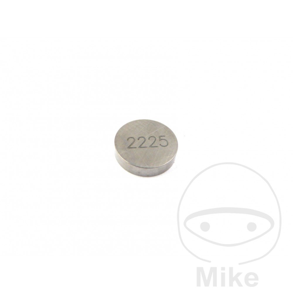 Ventil Distanzhülse 10 mm 2.225 Ventil Distanzhülse 10 mm 2.225 von BB