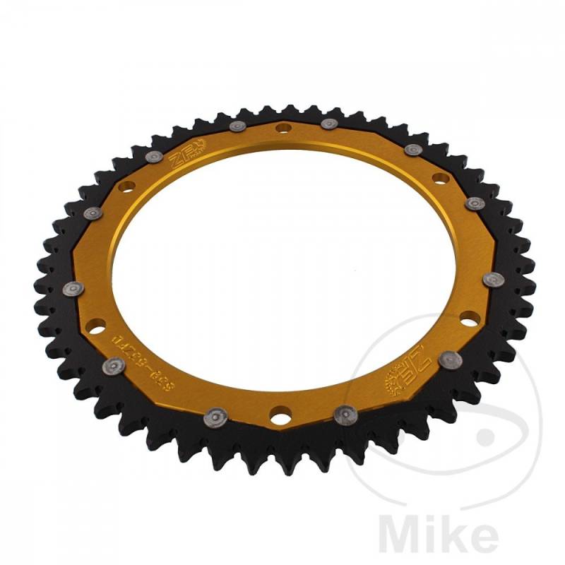 ZF Dual Gold hinten Ritzel (53 Zähne) von BB