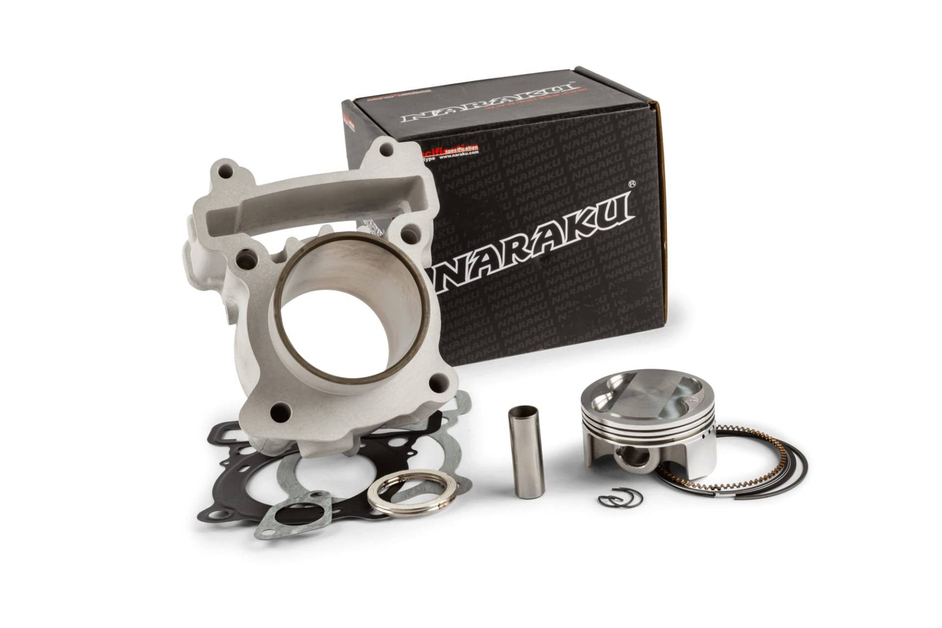 Zylinder Kit 177 ccm Zylinder Kit 177 ccm von BB
