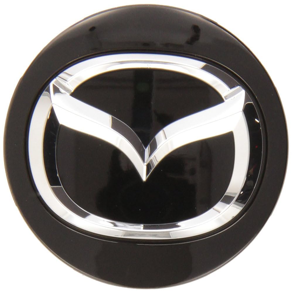 4 Stück Nabendeckel, for Mazda Original KD51-37-190,ABS Nabenkappen Felgendeckel Radnabenkappen, Chrom, 56 mm 4 Stück Nabendeckel, for Mazda Original KD51-37-190,ABS Nabenkappen Felgendeckel Radnabenkappen, Chrom, 56 mm von BBAUER