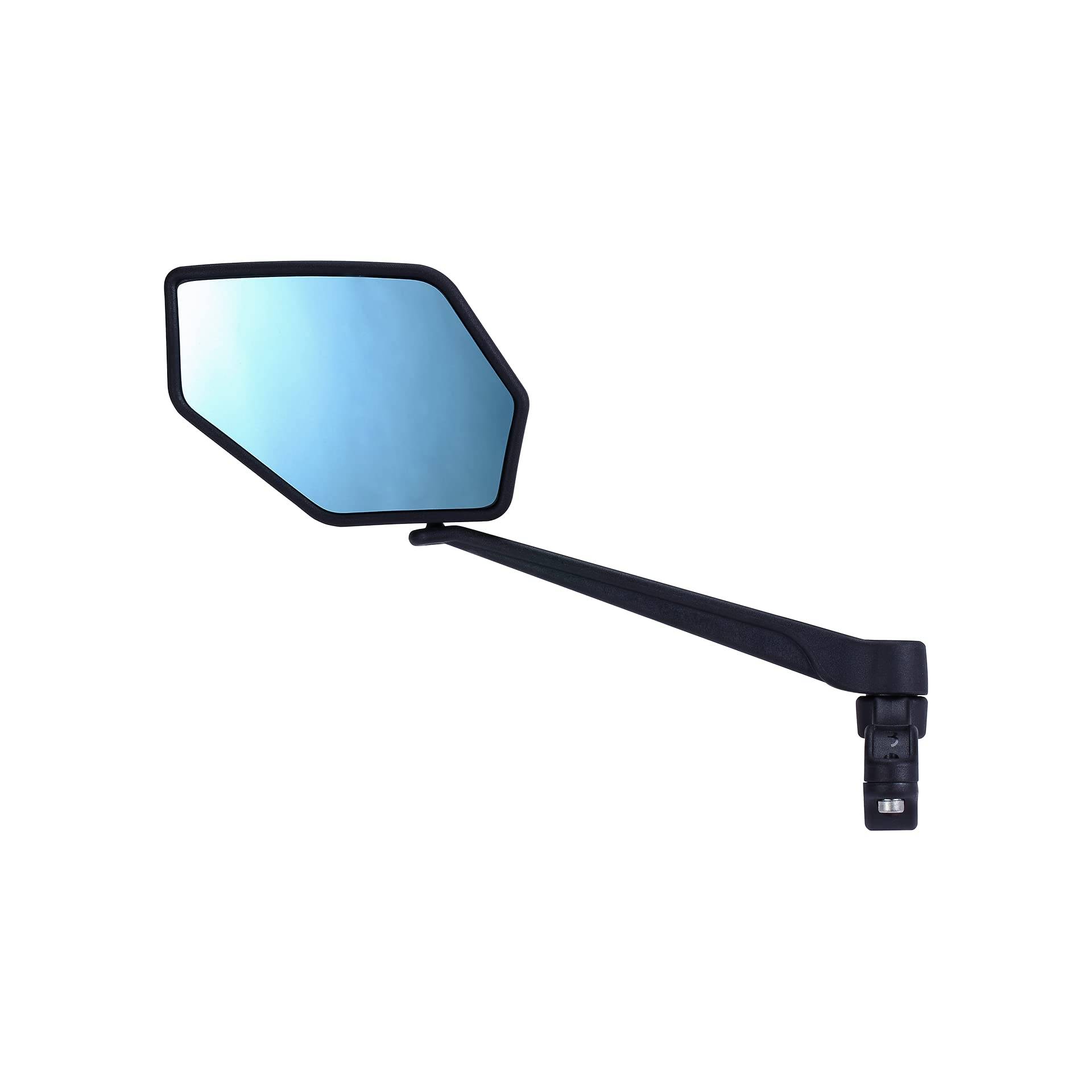 BBB Cycling Fahrradspiegel E-View Klemme Mehrfach Verstellbares Befestigungssystem für am Lenker Blendfreie Beschichtung E-Bike Zertifiziert Links BBB Cycling Fahrradspiegel E-View Klemme Mehrfach Verstellbares Befestigungssystem für am Lenker Blendfreie Beschichtung E-Bike Zertifiziert Links von BBB