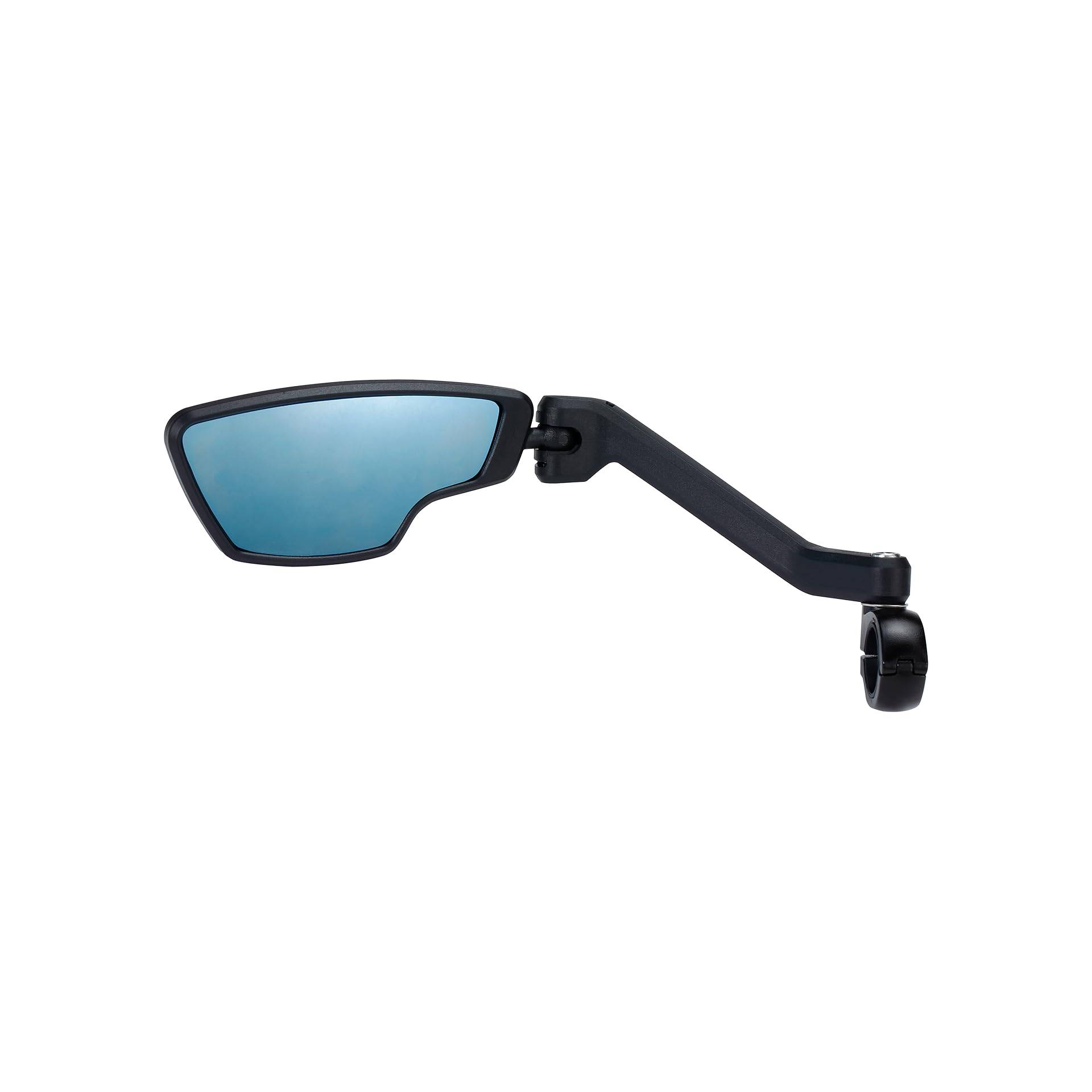 BBB Cycling CityView Fahrradspiegel E-Bike Linke Seite - Passend für Lenker Ø 19-26 mm - Entspiegelte Beschichtung - Rückspiegel Fahrrad - Schwarz - BBM-05 - Links BBB Cycling CityView Fahrradspiegel E-Bike Linke Seite - Passend für Lenker Ø 19-26 mm - Entspiegelte Beschichtung - Rückspiegel Fahrrad - Schwarz - BBM-05 - Links von BBB