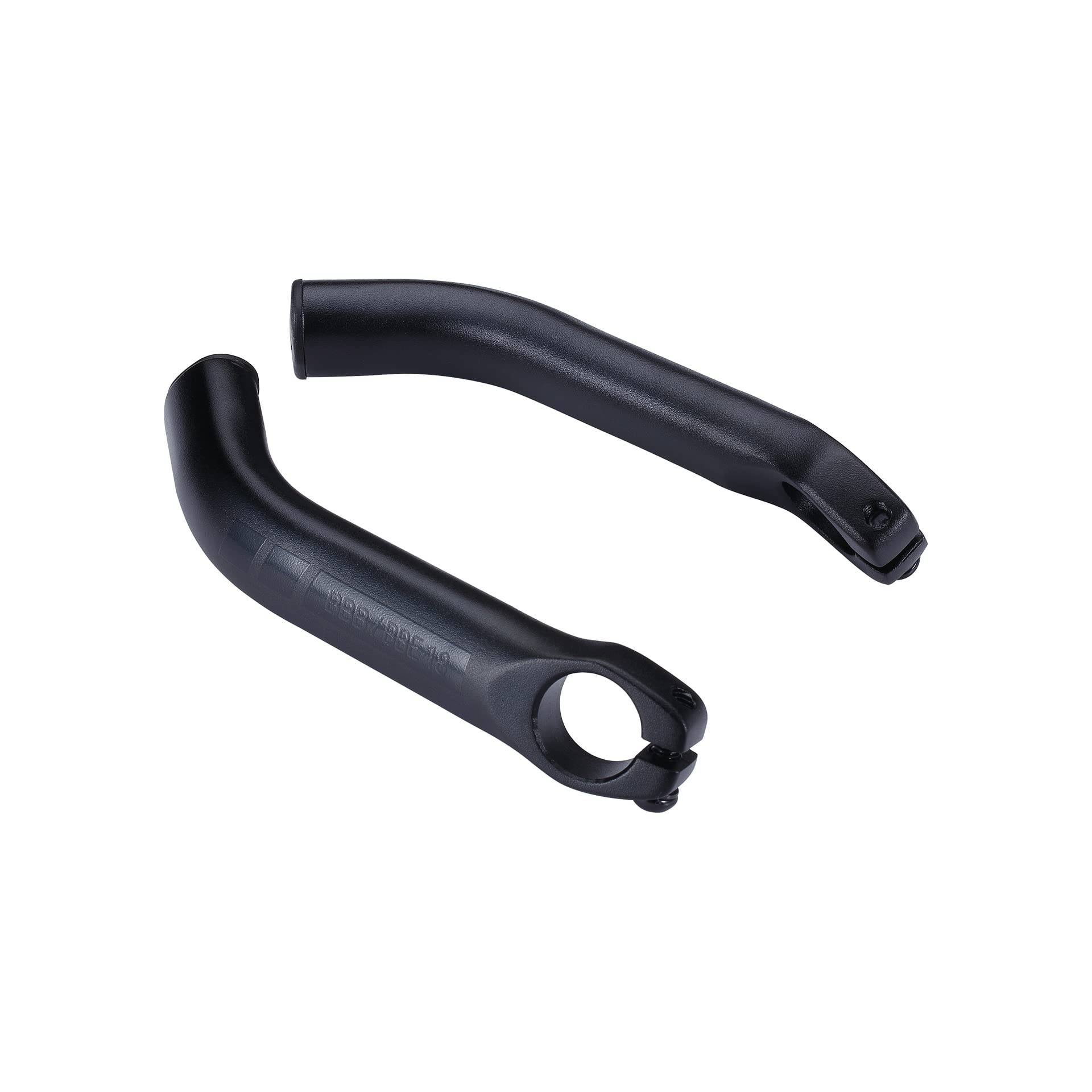 BBB Cycling Fahrrad Lenkerenden aus Aluminium Bar-Ends Einteilige Konstruktion für Maximale Haltbarkeit Barends 150mm LightCurved BBE-18 BBB Cycling Fahrrad Lenkerenden aus Aluminium Bar-Ends Einteilige Konstruktion für Maximale Haltbarkeit Barends 150mm LightCurved BBE-18 von BBB