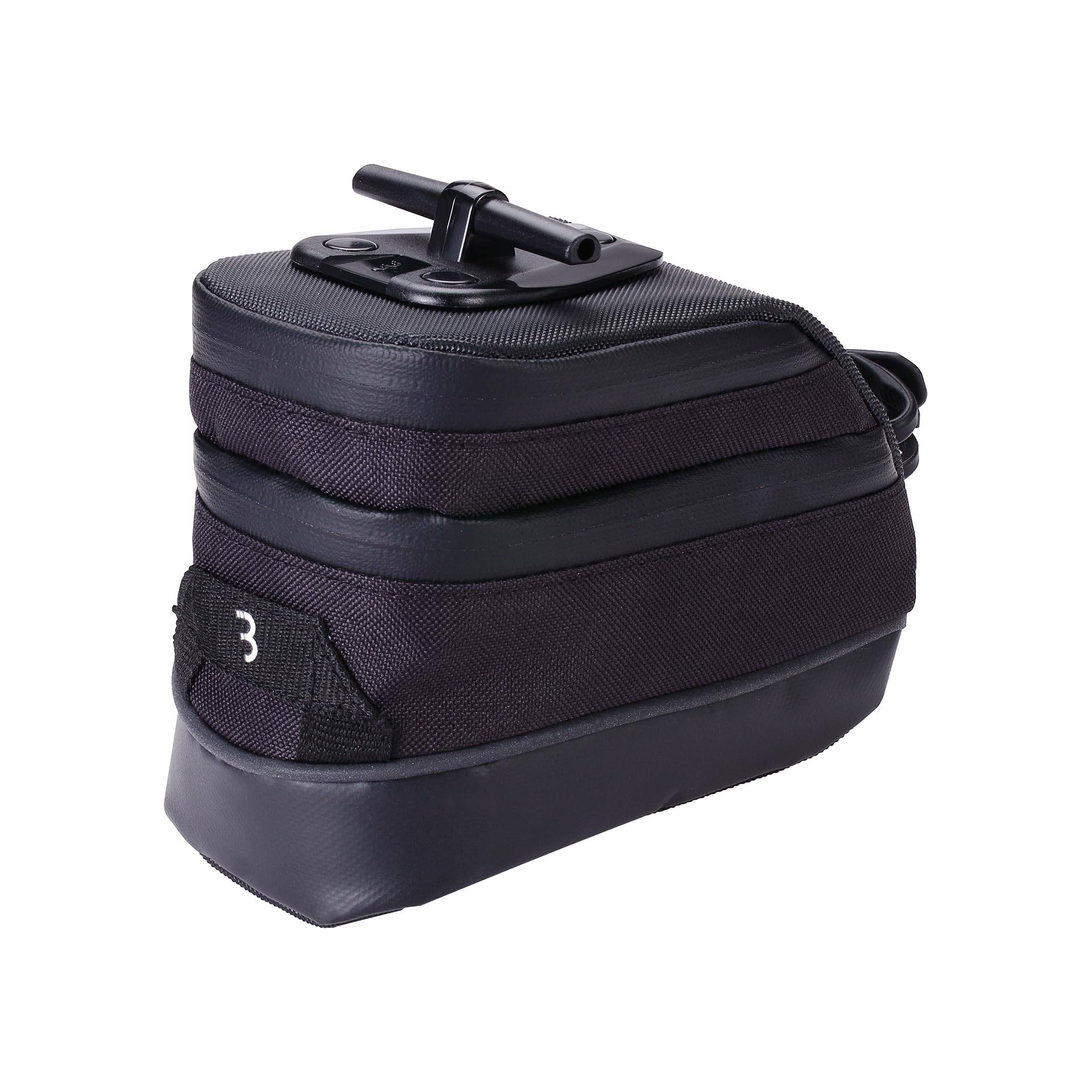 BBB Cycling wasserdichte Satteltasche I Fahrrad Satteltasche Radfahren I wasserdichte Fahrrad Satteltasche I Bikepacking Fahrradsitz Tasche I StorePack Reflective BSB-12L 750 ml Schwarz BBB Cycling wasserdichte Satteltasche I Fahrrad Satteltasche Radfahren I wasserdichte Fahrrad Satteltasche I Bikepacking Fahrradsitz Tasche I StorePack Reflective BSB-12L 750 ml Schwarz von BBB