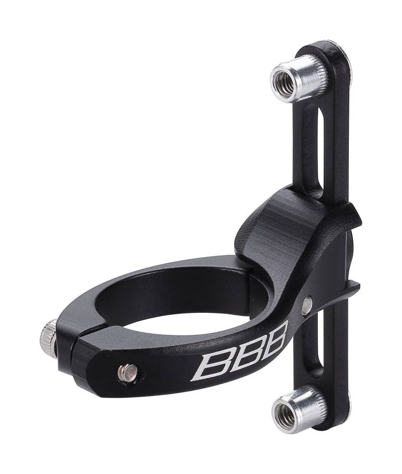 BBB UniHold BBC-95 Flaschenhalter schwarz 2022 von BBB
