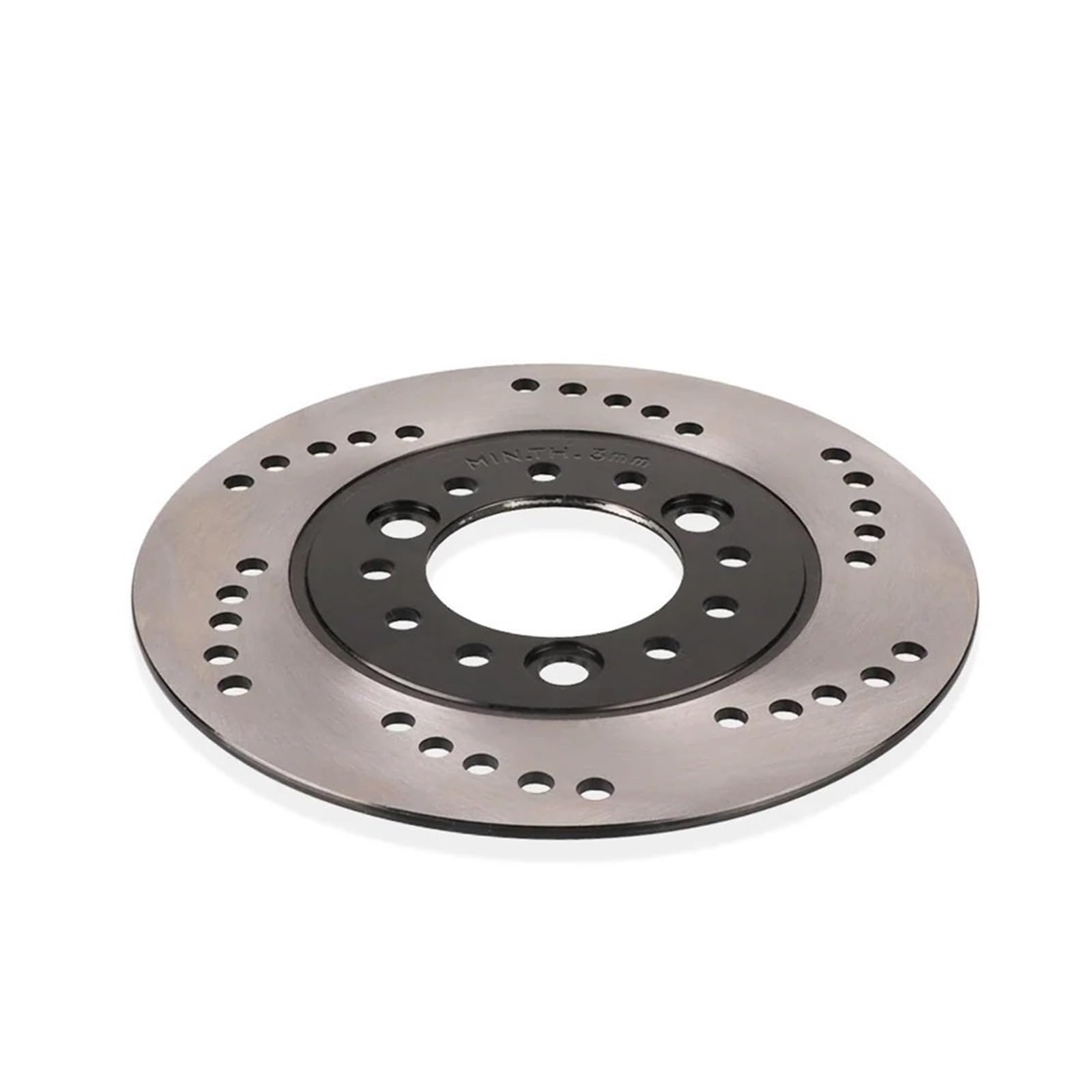 Motorrad-Bremsscheiben Vorne Oder Hinten Bremsscheibe 190 MM 3 Loch 3 MM Verdickt Für GY6 Roller Motorrad Für ATV Moped Go Kart Ersatzteile Motorrad-Bremsscheiben Vorne Oder Hinten Bremsscheibe 190 MM 3 Loch 3 MM Verdickt Für GY6 Roller Motorrad Für ATV Moped Go Kart Ersatzteile von BBIGTIFWX