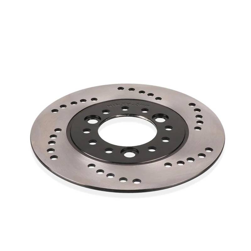 Motorrad-Bremsscheiben Vorne Oder Hinten Bremsscheibe 190 MM 3 Loch 3 MM Verdickt Für GY6 Roller Motorrad Für ATV Moped Go Kart Ersatzteile von BBIGTIFWX