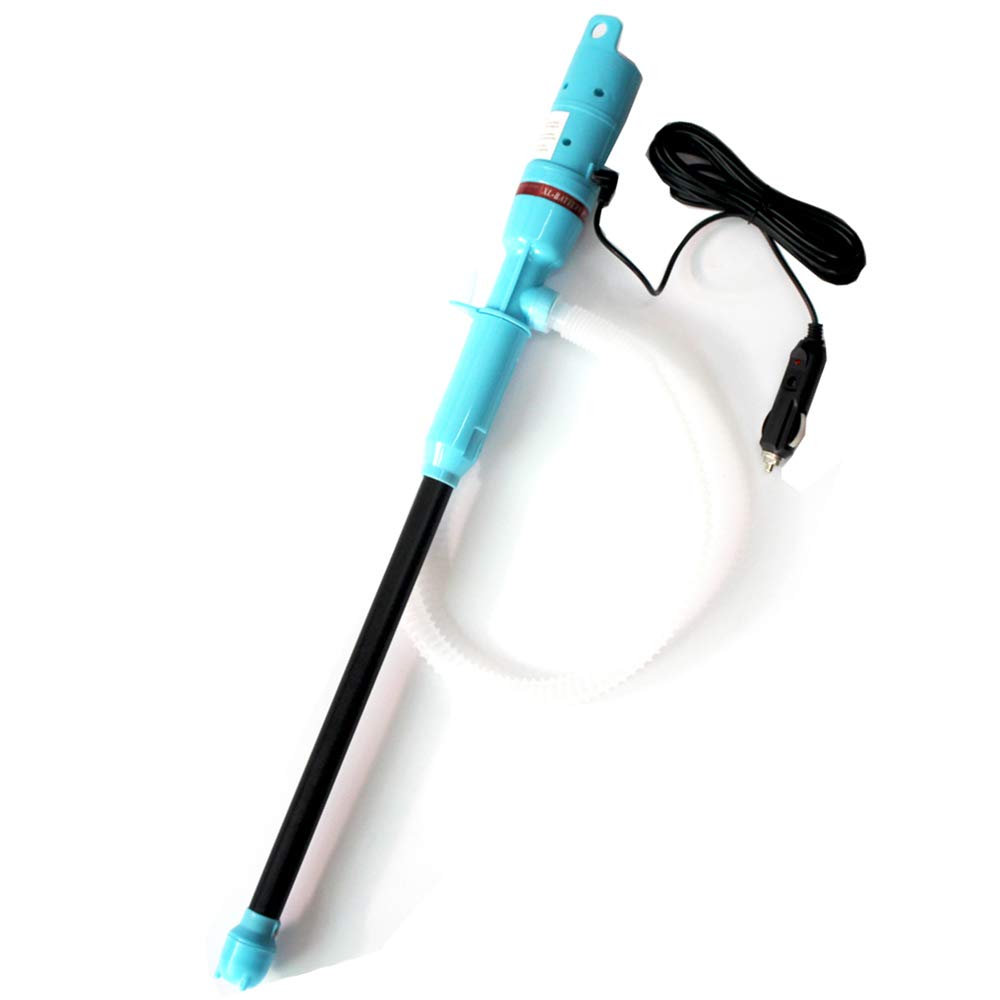 BBINHAN Kraftstoffpumpe Elektrische Handpumpe Benzinpumpe Wasserpumpe, Pumpe Autoladegerät 12V Für Verschiedene Flüssigkeiten, Camping Caravan, Wohnmobil BBINHAN Kraftstoffpumpe Elektrische Handpumpe Benzinpumpe Wasserpumpe, Pumpe Autoladegerät 12V Für Verschiedene Flüssigkeiten, Camping Caravan, Wohnmobil von BBINHAN