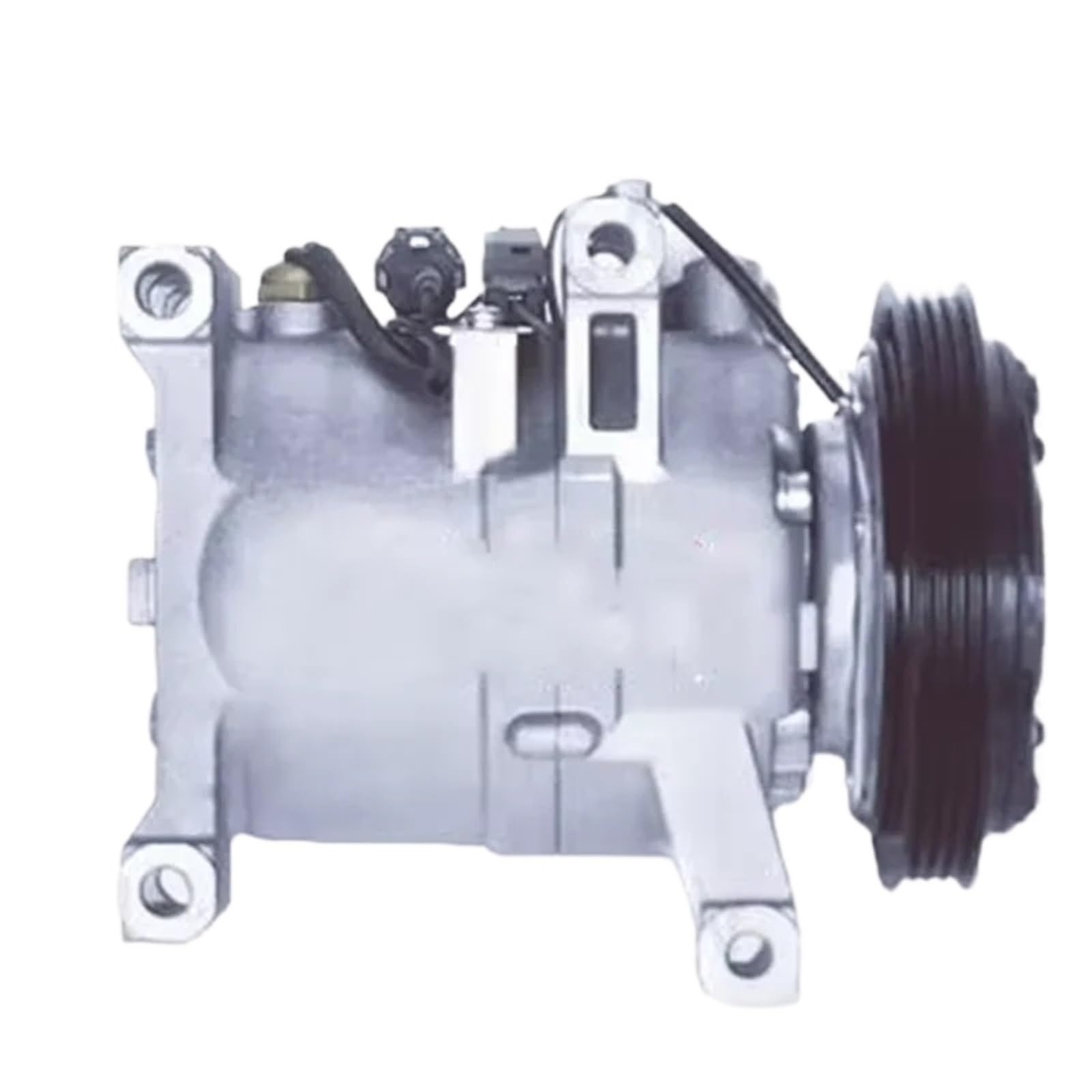 AC A/C Kompressor 12V/24V-4PK-135MM 92600-65F10 9260065F10 9260080F00 92600-80F00 Kompatibel Mit NISSAN(12V) von BBSKBDFUT