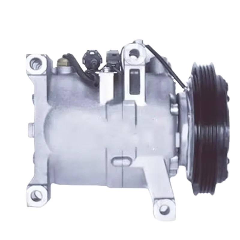 AC A/C Kompressor 12V/24V-4PK-135MM 92600-65F10 9260065F10 9260080F00 92600-80F00 Kompatibel Mit NISSAN(12V) von BBSKBDFUT