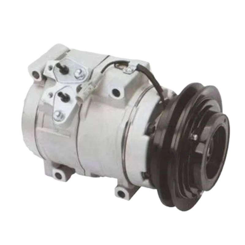 AC-Kompressor 12V-1PK-133MM 88320-6A091 88515-60190 88410-35410 447260-6261 883206A091 8851560190 8841035410 4472606261 von BBSKBDFUT